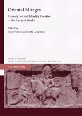 E-book, Oriental Mirages : Stereotypes and Identity Creation in the Ancient World, Franz Steiner Verlag GmbH