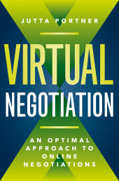 E-book, Virtual Negotiation : An Optimal Approach to Online Negotiations, GABAL Verlag