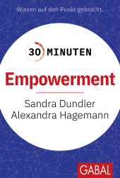 E-book, 30 Minuten Empowerment, GABAL Verlag