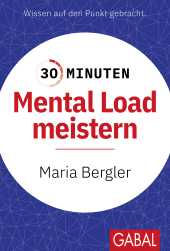 E-book, 30 Minuten Mental Load meistern, GABAL Verlag