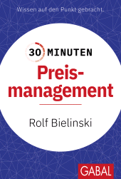 E-book, 30 Minuten Preismanagement, GABAL Verlag