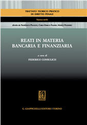 eBook, Reati in materia bancaria e finanziaria, G. Giappichelli