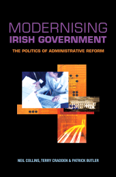 E-book, Modernising Irish Government : The Politics of Administrative Reform, Gill Books