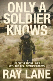 E-book, Only a Soldier Knows, Gill Books