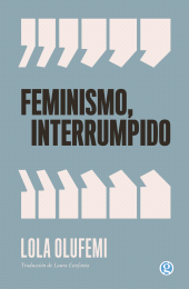 E-book, Feminismo interrumpido, Ediciones Godot