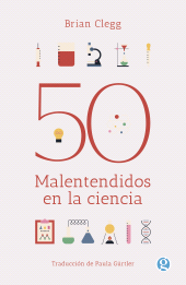 E-book, 50 malentendidos en la ciencia, Ediciones Godot