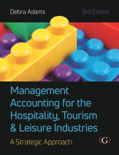 E-book, Management Accounting for the Hospitality, Tourism and Leisure Industries : A Strategic Approach, Goodfellow Publishers