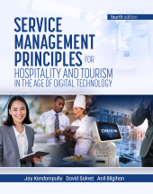 E-book, Service Management Principles for Hospitality & Tourism in the Age of Digital Technology, Goodfellow Publishers