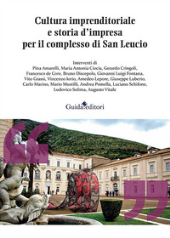 eBook, Cultura imprenditoriale e storia d'impresa per il complesso di San Leucio, Guida