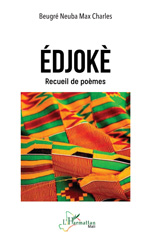 eBook, Édjokè : Recueil de poèmes, Beugré Neuba, Max Charles, L'Harmattan