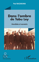 eBook, Dans l'ombre de Tabu Ley : Anecdotes et souvenirs, L'Harmattan