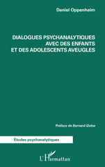 E-book, Dialogues psychanalytiques avec des enfants et des adolescents aveugles, Golse, Bernard, L'Harmattan
