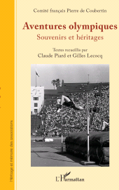 E-book, Aventures olympiques : Souvenirs et héritages, L'Harmattan
