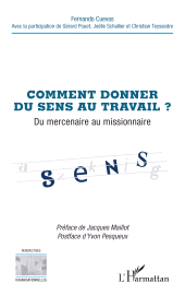 eBook, Comment donner du sens au travail ? : Du mercenaire au missionnaire, Cuevas, Fernando, L'Harmattan