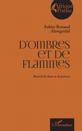 E-book, D'ombres et de flammes : Recueil de slams et de poèmes, L'Harmattan