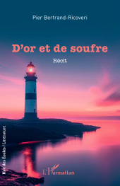 E-book, D'or et de soufre, L'Harmattan