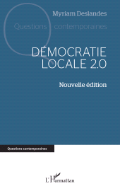 E-book, Démocratie locale 2.0 : Nouvelle édition, L'Harmattan