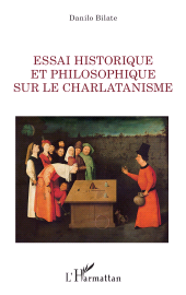 E-book, Essai historique et philosophique sur le charlatanisme, L'Harmattan