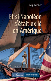 E-book, Et si Napoléon s'était exilé en Amérique, L'Harmattan