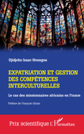 E-book, Expatriation et gestion des compétences interculturelles : Le cas des missionnaires africains en France, L'Harmattan