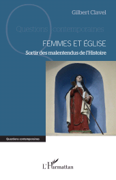 E-book, Femmes et Église : Sortir des malentendus de l'Histoire, L'Harmattan