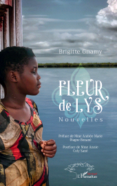 eBook, Fleur de lys, Gnamy, Brigitte, L'Harmattan