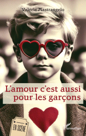 E-book, L'amour c'est aussi pour les garçons, L'Harmattan