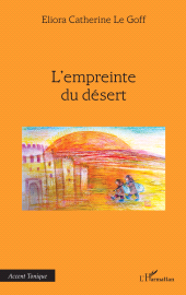 E-book, L'empreinte du désert, L'Harmattan