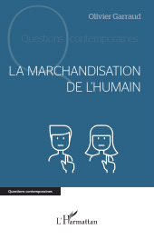E-book, La marchandisation de l'humain, L'Harmattan