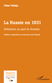 E-book, La Russie en 1931 : Réflexions au pied du Kremlin, L'Harmattan