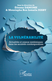 E-book, La vulnérabilité : Actualités et enjeux systémiques dans les sociétés contemporaines, L'Harmattan