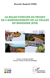 E-book, Le bilan foncier du projet de l'Aménagement de la Vallée du Bandama (AVB), L'Harmattan