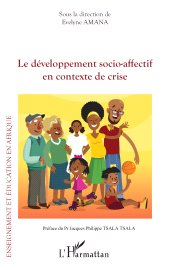 E-book, Le développement socio-affectif en contexte de crise, L'Harmattan