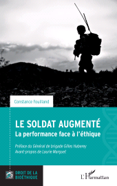 E-book, Le soldat augmenté : La performance face à l'éthique, L'Harmattan