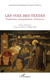 E-book, Les voix des textes : Traduction, interprétation, littérature, L'Harmattan