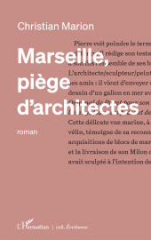 eBook, Marseille, piège d'architectes, L'Harmattan