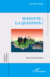 E-book, Mayotte : la question !, L'Harmattan