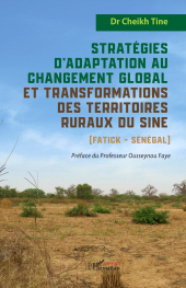 eBook, Stratégies d'adaptation au changement global et transformations des territoires ruraux du Sine (Fatick - Sénégal), L'Harmattan