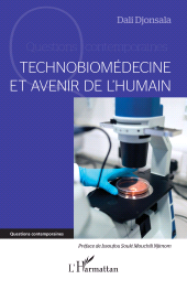 E-book, Technobiomédecine et avenir de l'humain, L'Harmattan