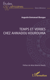 eBook, Temps et verbes chez Ahmadou Kourouma, L'Harmattan