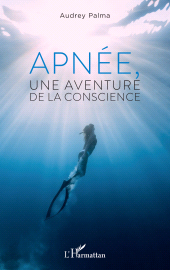 E-book, Apnée, une aventure de la conscience, L'Harmattan