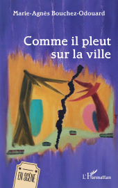 E-book, Comme il pleut sur la ville, L'Harmattan