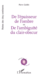 E-book, De l'épaisseur de l'ombre ou De l'ambiguïté du clair-obscur, L'Harmattan