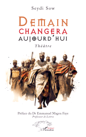 E-book, Demain changera aujourd'hui : Théâtre, L'Harmattan