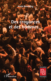 E-book, Des croyances et des hommes..., L'Harmattan