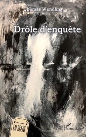 E-book, Drôle d'enquête, L'Harmattan