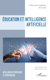 E-book, Education et intelligence artificielle, L'Harmattan