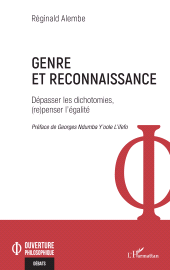 E-book, Genre et reconnaissance : Dépasser les dichotomies, (re)penser l'égalité, L'Harmattan