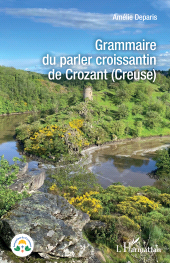 E-book, Grammaire du parler croissantin de Crozant (Creuse), L'Harmattan