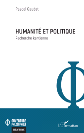 E-book, Humanité et politique : Recherche kantienne, L'Harmattan